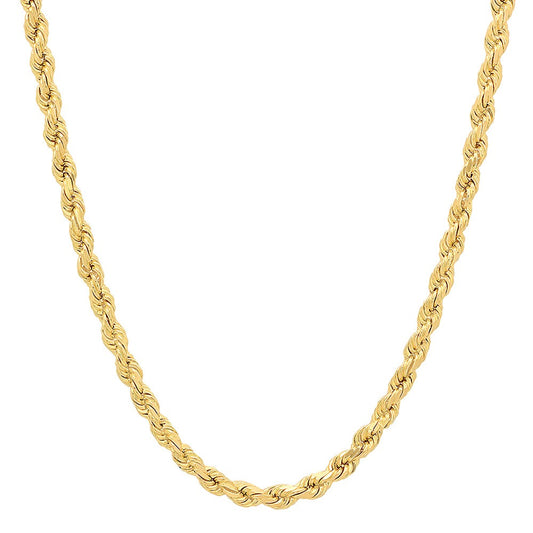 LA CORDE CHAIN NECKLACE