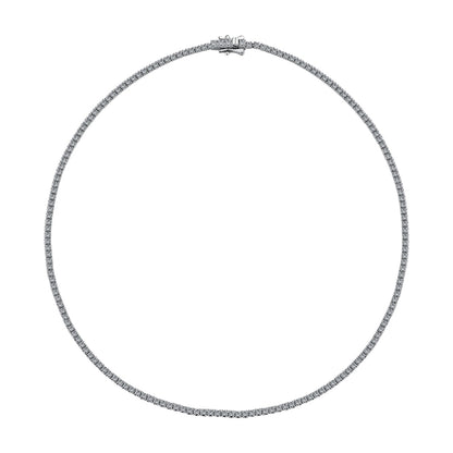 PETITE TENNIS NECKLACE