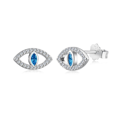 EYES OFF ME STUD EARRINGS