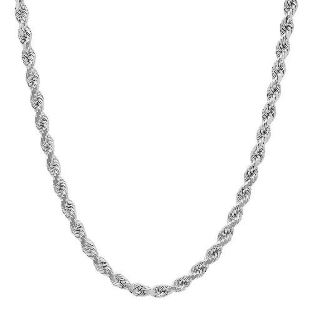 LA CORDE CHAIN NECKLACE