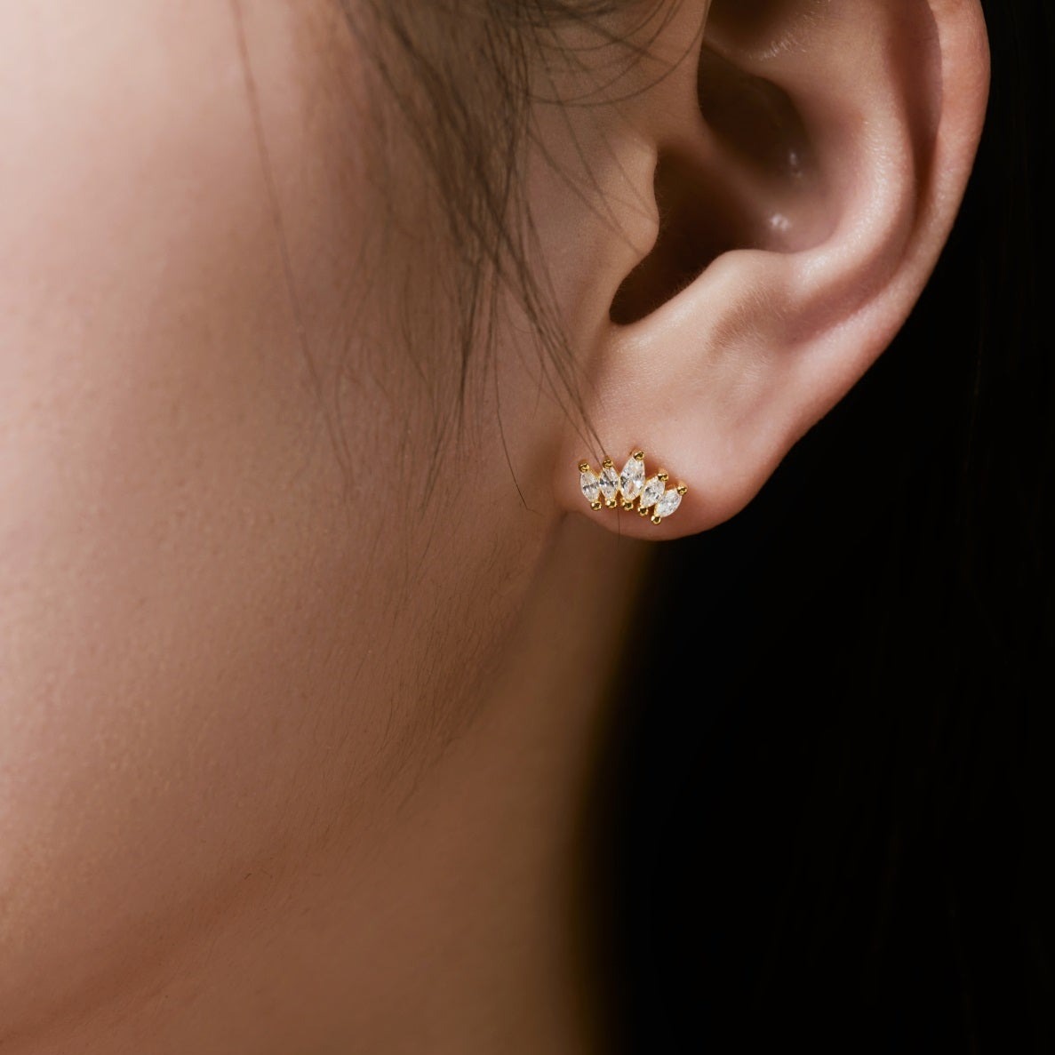 DIADÈME EARRINGS