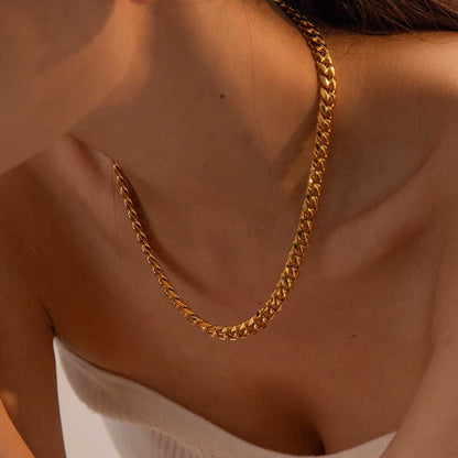 HAVANA CHAIN NECKLACE